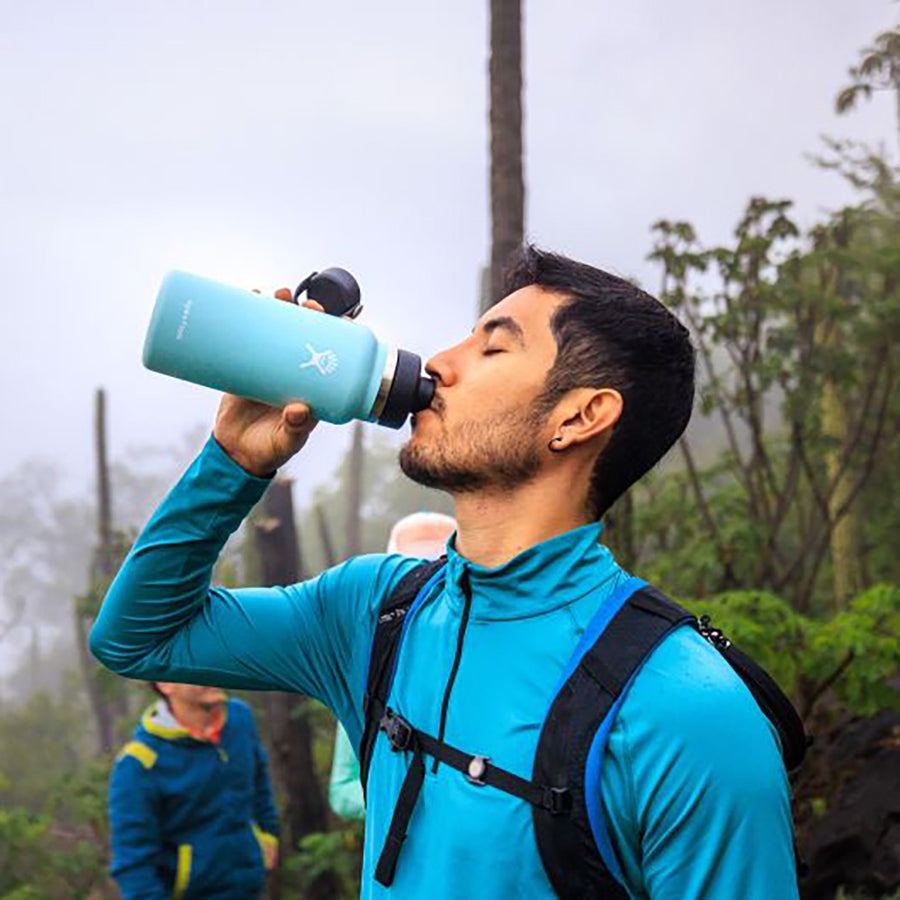 Hydro Flask Wide Flex Chug Cap Black 32oz