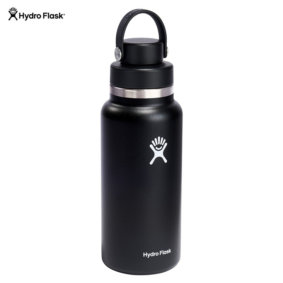 Hydro Flask Wide Flex Chug Cap Black 32oz