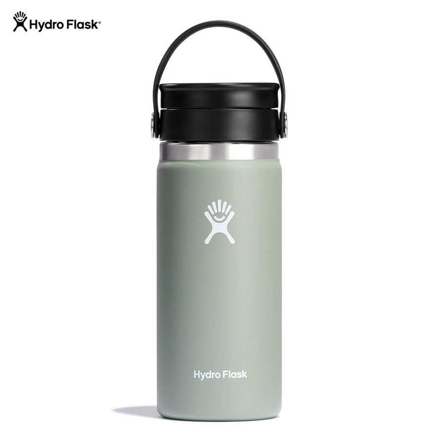 Hydro Flask Wide Mouth Flex Sip Lid Agave 16oz