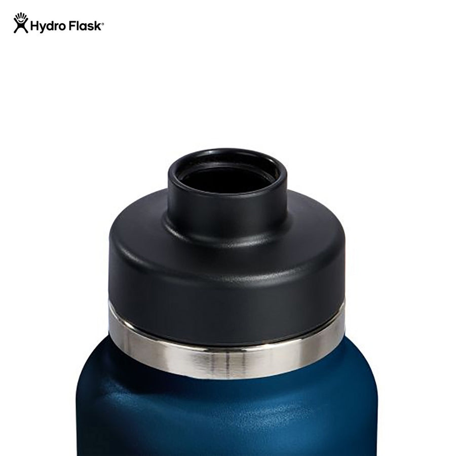 Hydro Flask Wide Flex Chug Cap Indigo 24oz