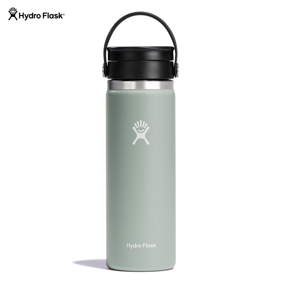 Hydro Flask Wide Mouth Flex Sip Lid Agave 20oz