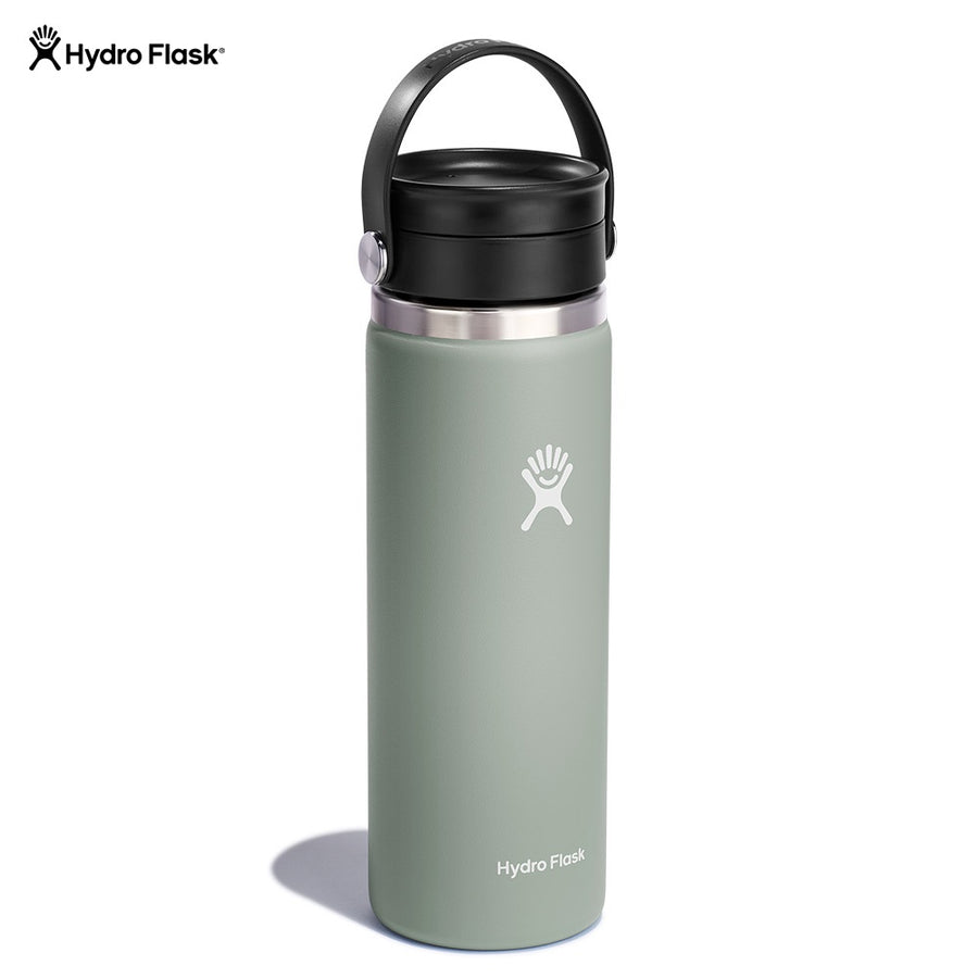 Hydro Flask Wide Mouth Flex Sip Lid Agave 20oz