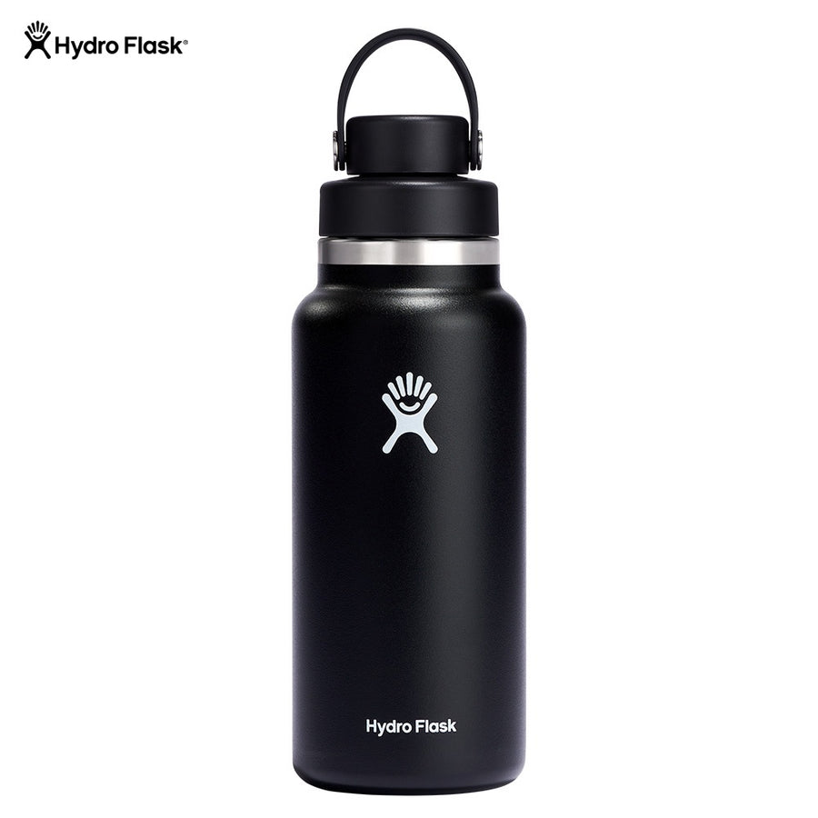 Hydro Flask Wide Flex Chug Cap Black 32oz