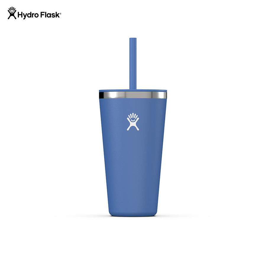 Hydro Flask All Around Tumbler Straw Lid Cascade 28oz