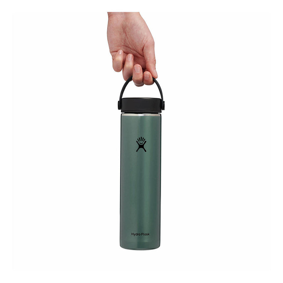 Hydro Flask Lightweight Wide Flex Cap Serpentine 24oz