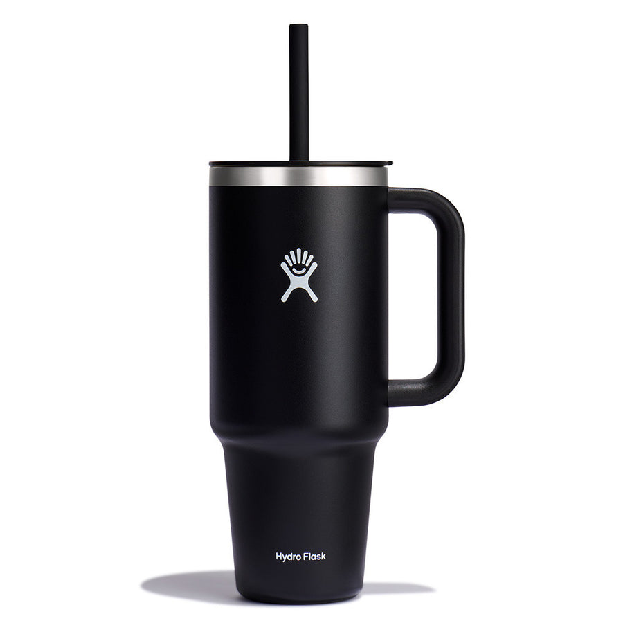 Hydro Flask All Around Travel Tumbler Black 40oz