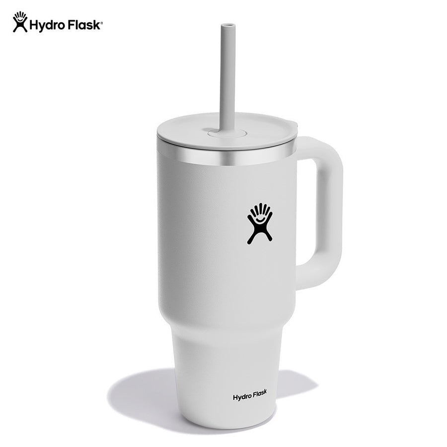 Hydro Flask All Around Travel Tumbler White 32oz