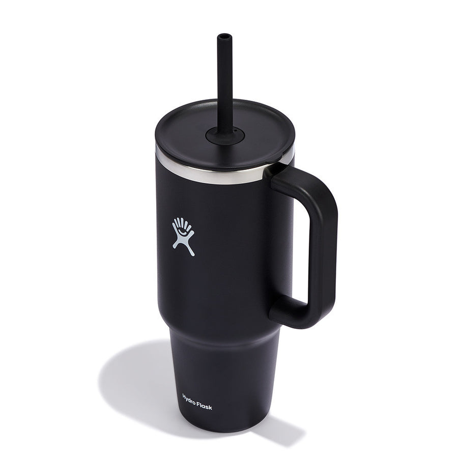 Hydro Flask All Around Travel Tumbler Black 40oz