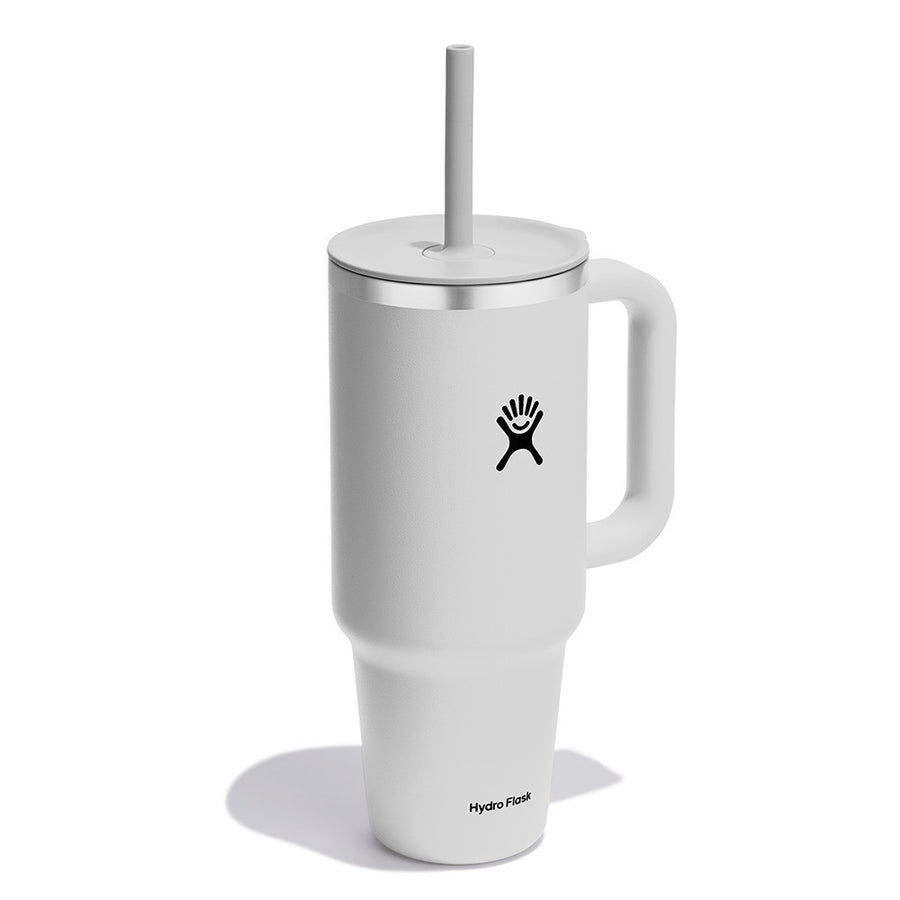 Hydro Flask All Around Travel Tumbler White 40oz