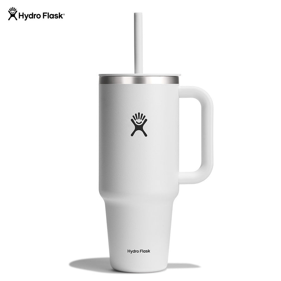 Hydro Flask All Around Travel Tumbler White 40oz