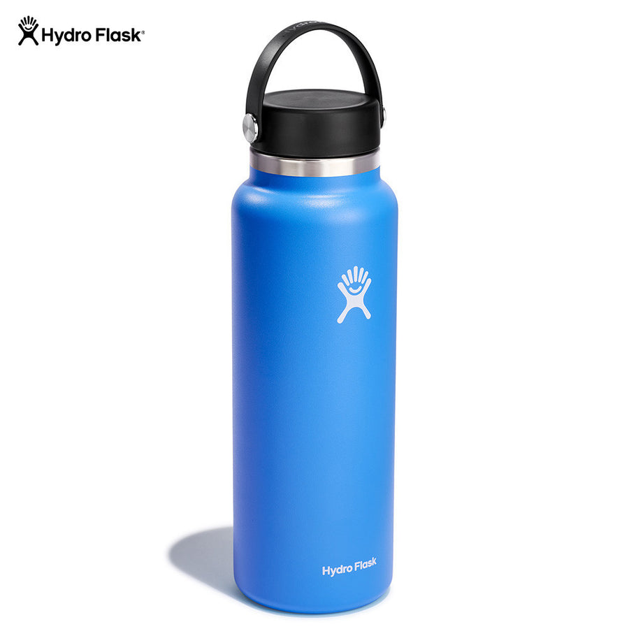 Hydro Flask Wide Flex Cap Cascade 40oz