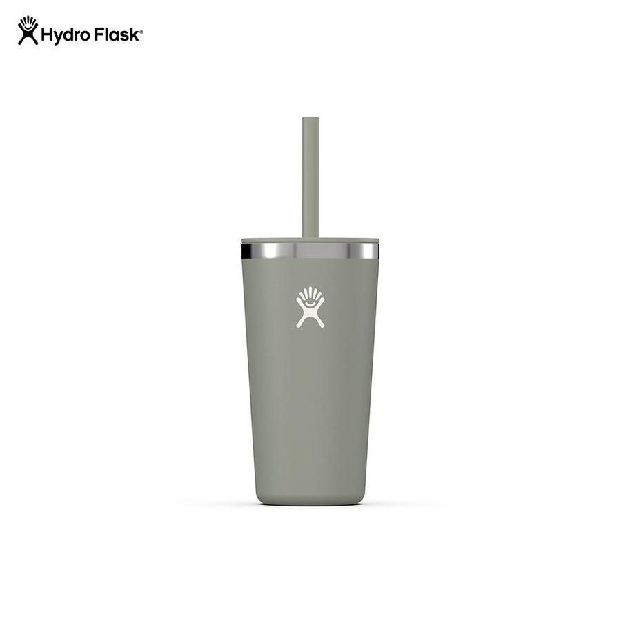 Hydro Flask All Around Tumbler Straw Lid Agave 20oz