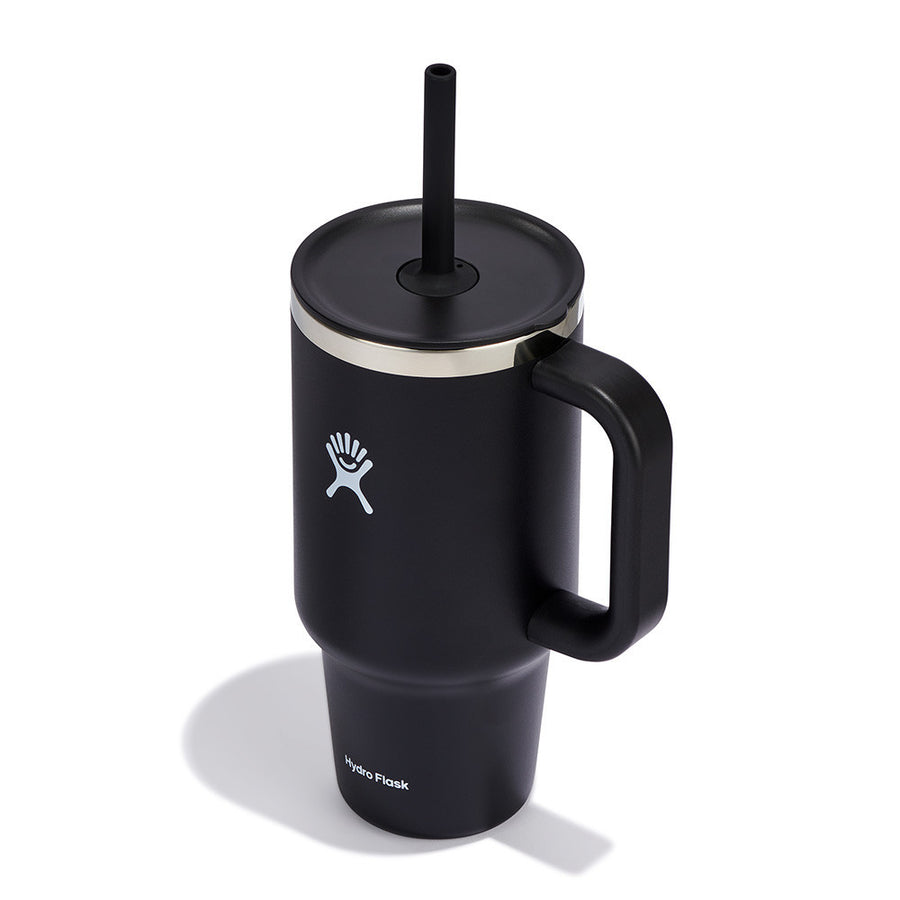 Hydro Flask All Around Travel Tumbler Black 32oz