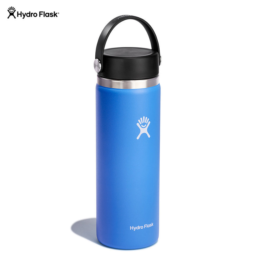 Hydro Flask Wide Flex Cap Cascade 20oz