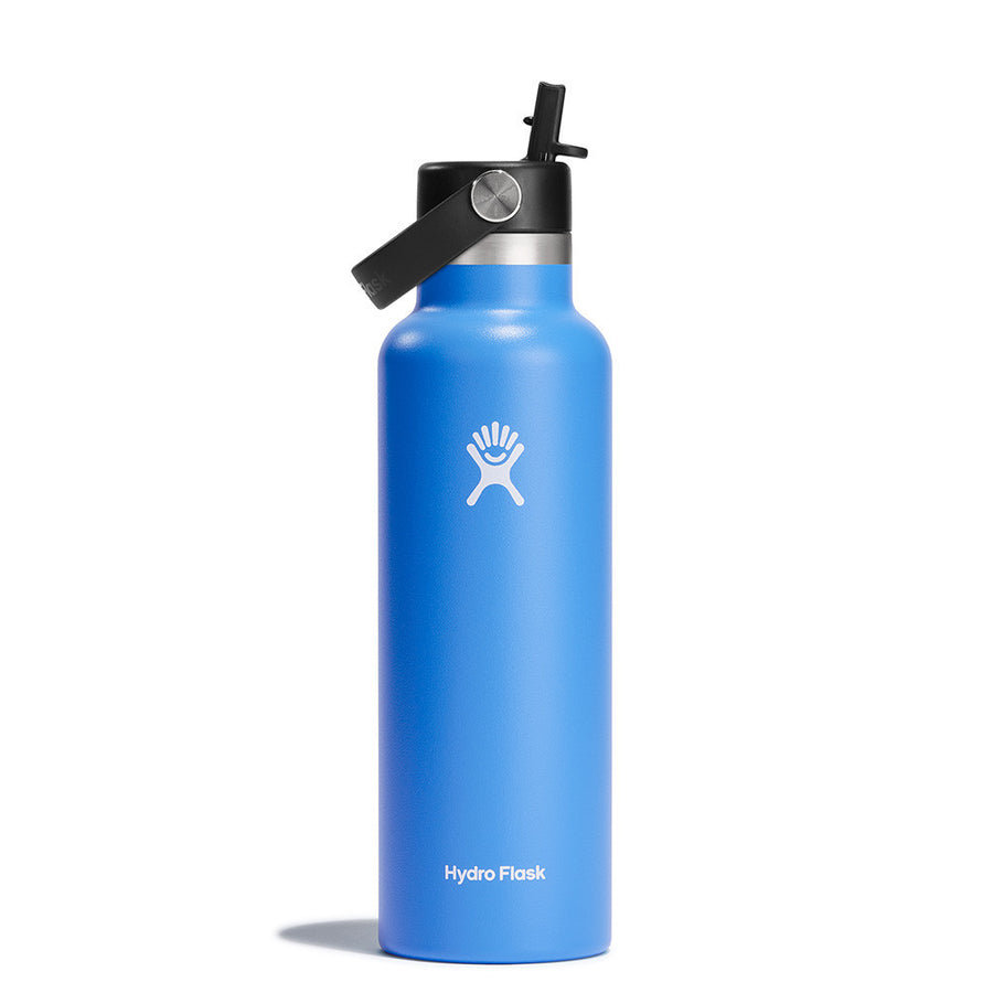 Hydro Flask Standard Flex Straw Cap Cascade 21oz