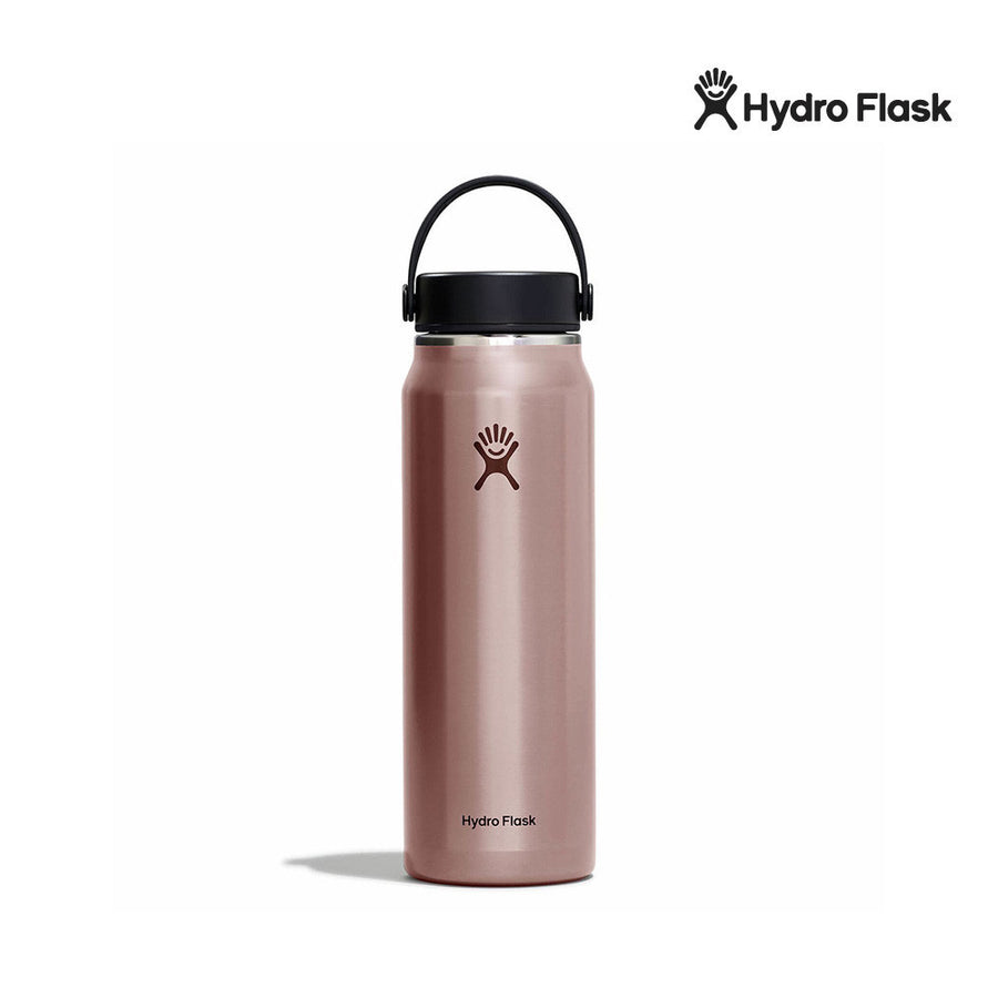 Hydro Flask Lightweight Wide Flex Cap Quartz 32oz