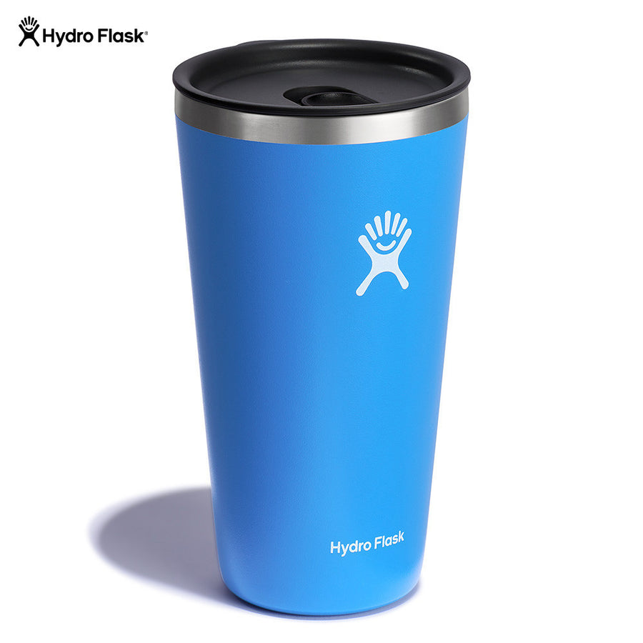 Hydro Flask All Around Tumbler Press-In Lid Cascade 28oz