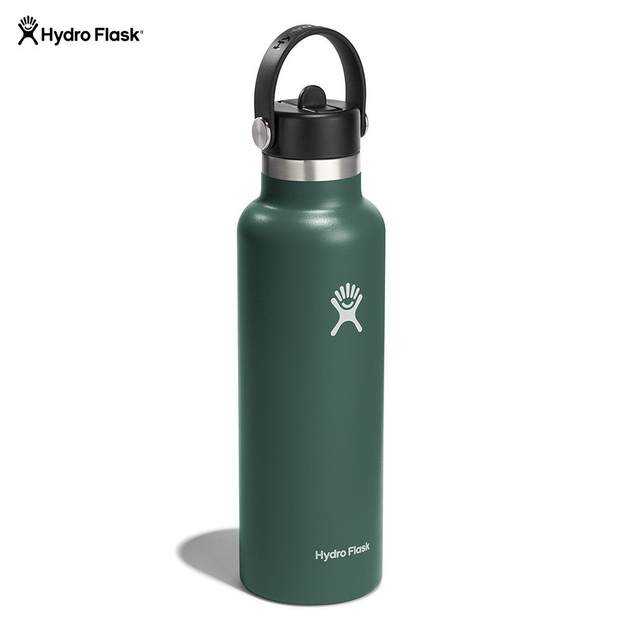 Hydro Flask Standard Flex Straw Cap Fir 21oz