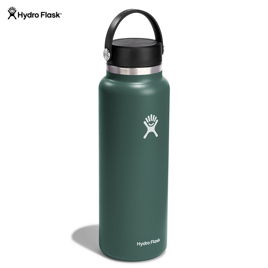 Hydro Flask Wide Flex Cap Fir 40oz