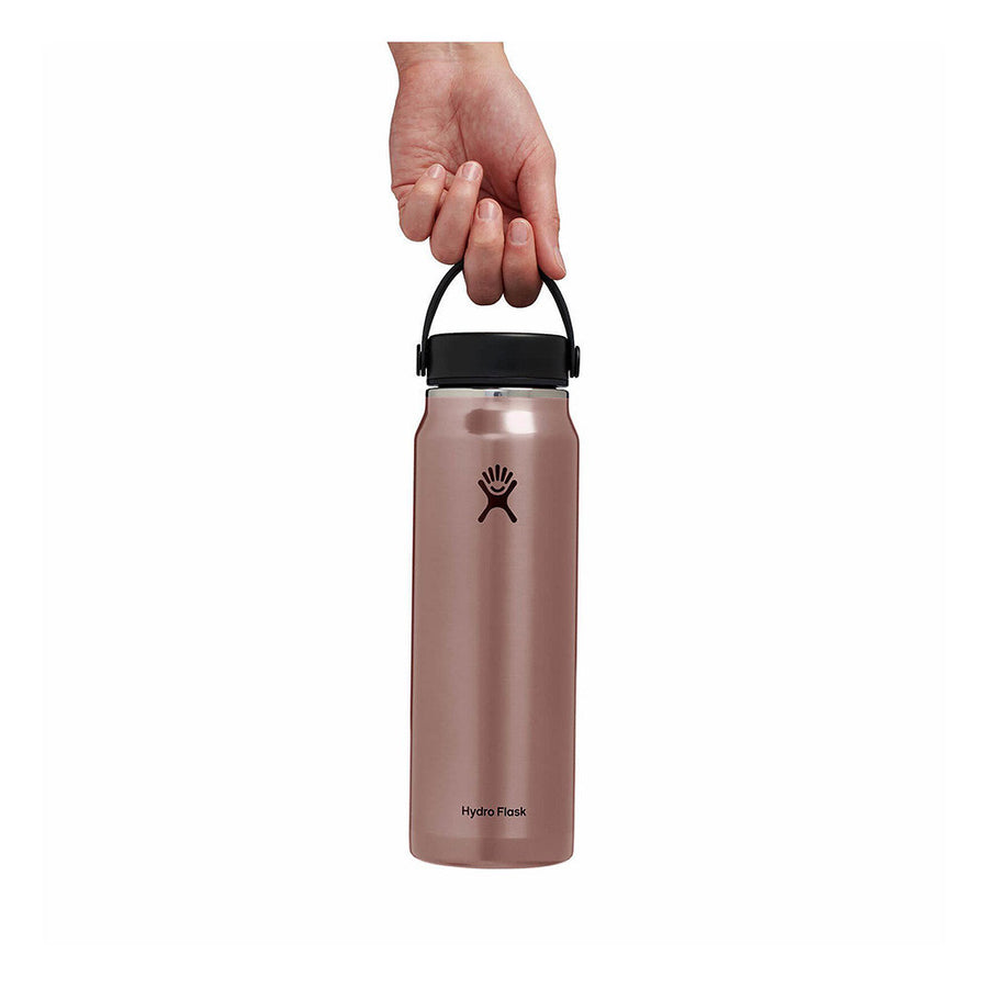 Hydro Flask Lightweight Wide Flex Cap Quartz 32oz