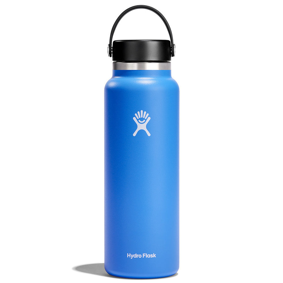 Hydro Flask Wide Flex Cap Cascade 40oz