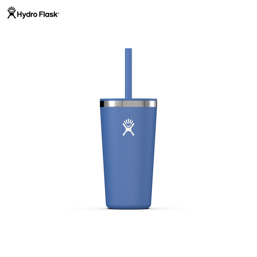 Hydro Flask All Around Tumbler Straw Lid Cascade 20oz