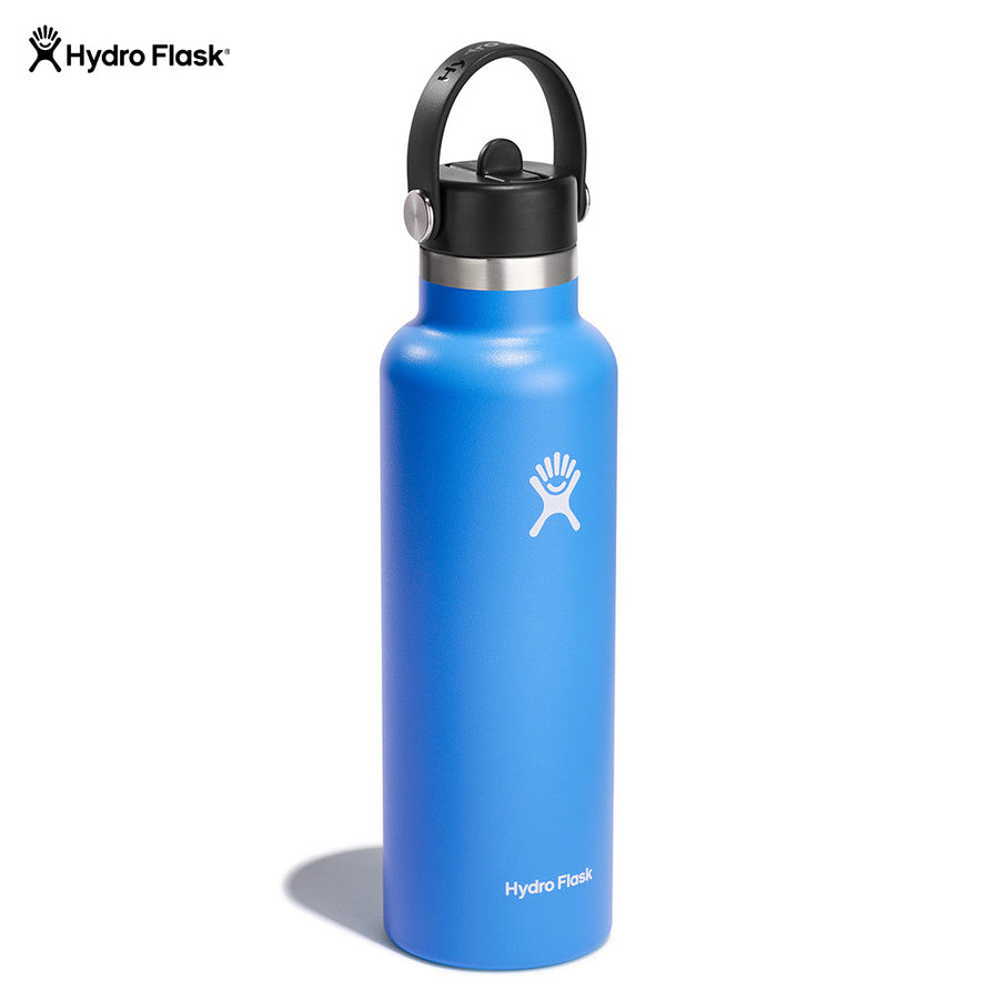 Hydro Flask Standard Flex Straw Cap Cascade 21oz