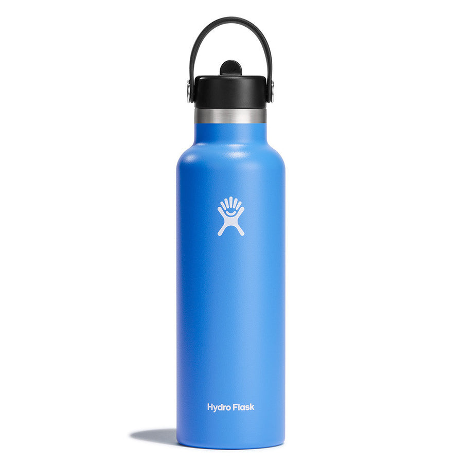 Hydro Flask Standard Flex Straw Cap Cascade 21oz