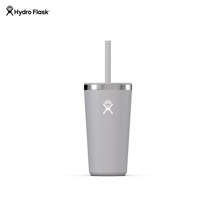 Hydro Flask All Around Tumbler Straw Lid Birch 20oz