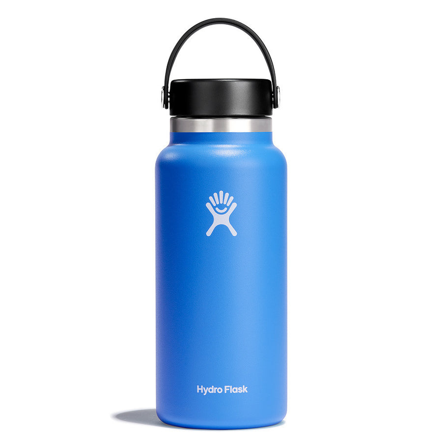 Hydro Flask Wide Flex Cap Cascade 32oz