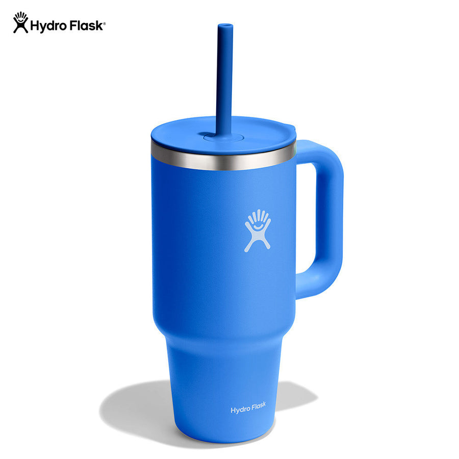 Hydro Flask All Around Travel Tumbler Cascade 32 Oz