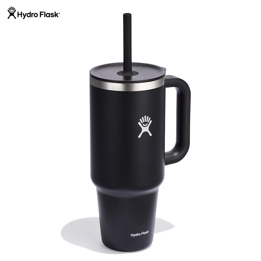 Hydro Flask All Around Travel Tumbler Black 40oz