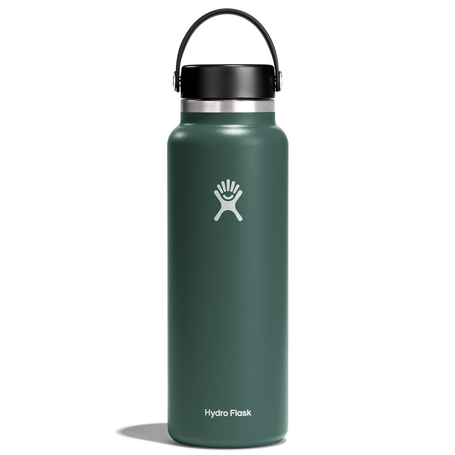 Hydro Flask Wide Flex Cap Fir 40oz