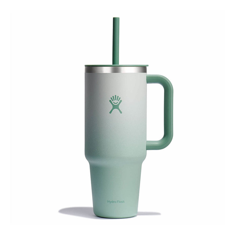 Hydro Flask All Around Travel Tumbler Matcha Ombre 40Oz