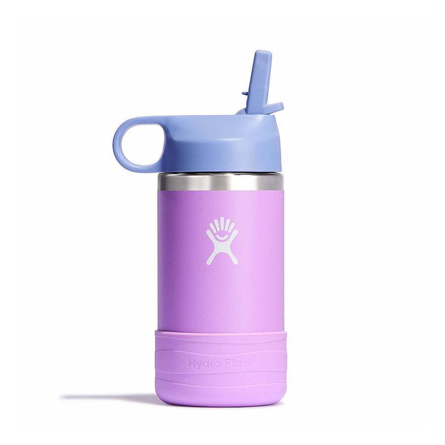 Hydro Flask Kids Wide Mouth W/ Straw Cap Anemone 12Oz