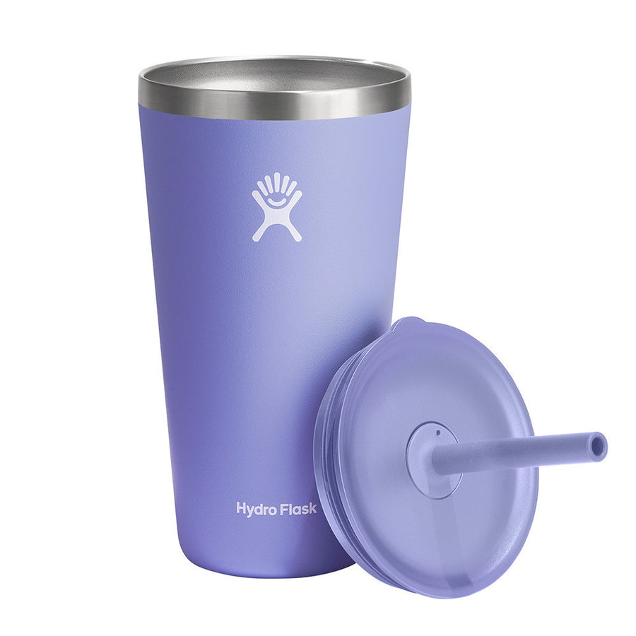 Hydro Flask All Around Tumbler Straw Lid - Lupine 28Oz