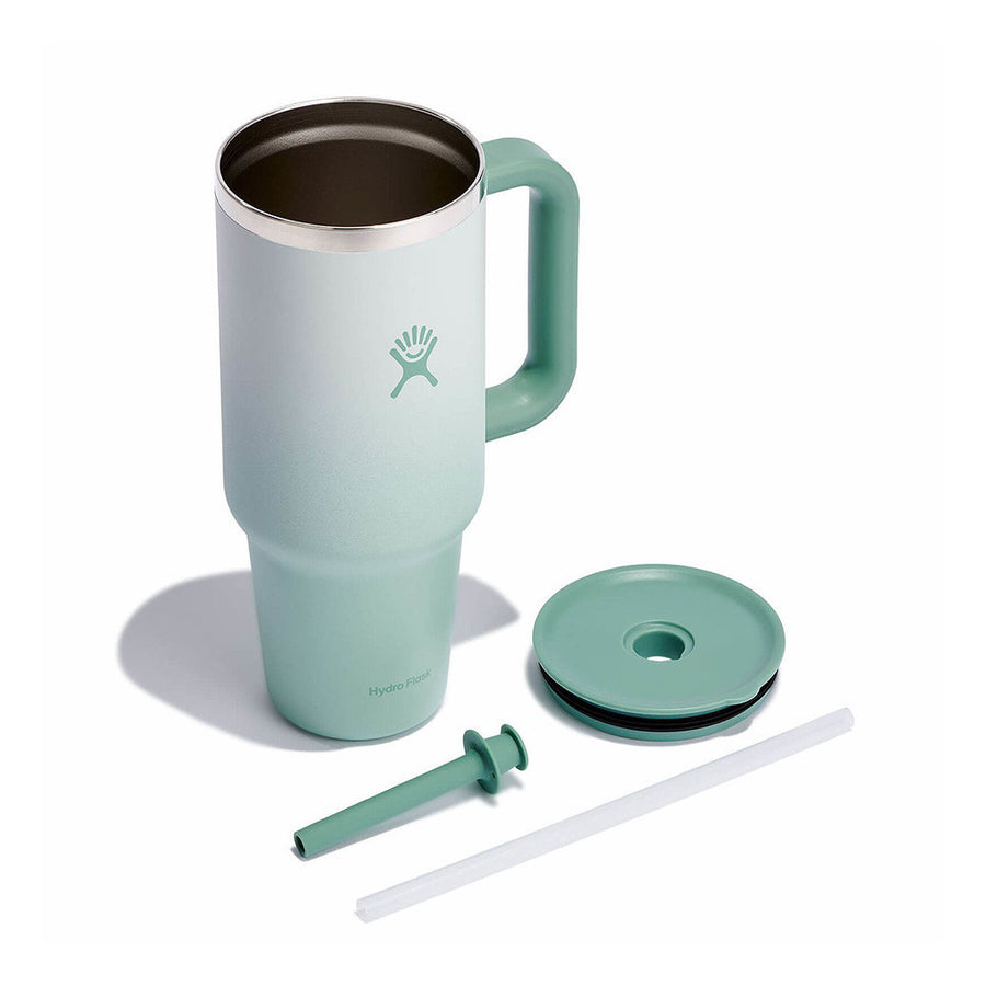 Hydro Flask All Around Travel Tumbler Matcha Ombre 40Oz