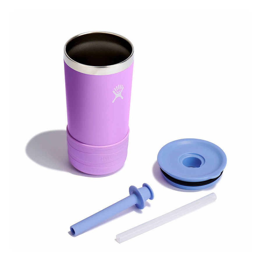 Hydro Flask Kids Tumbler W/ Straw Lid Anemone 12Oz