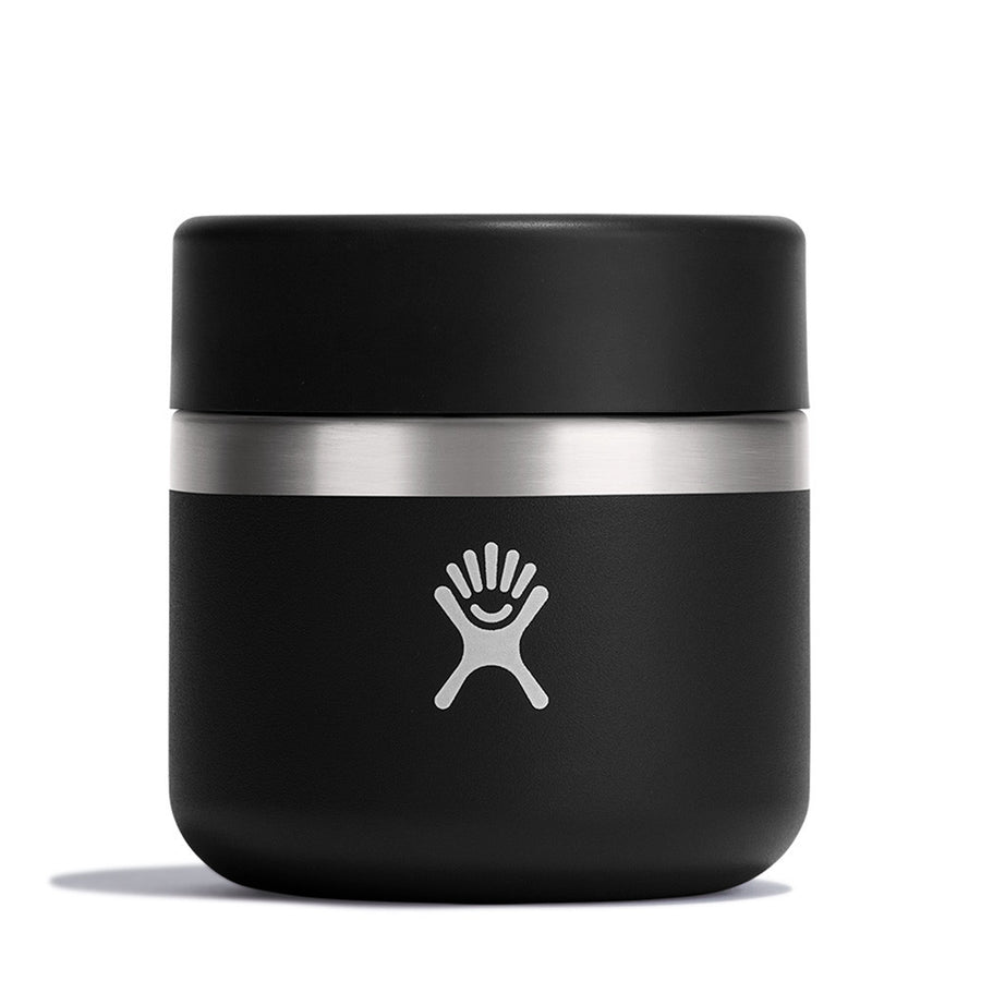 Hydro Flask Insulated Food Jar Black 8Oz