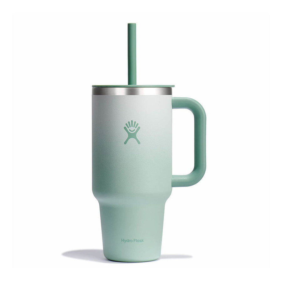 Hydro Flask All Around Travel Tumbler Matcha Ombre 32Oz