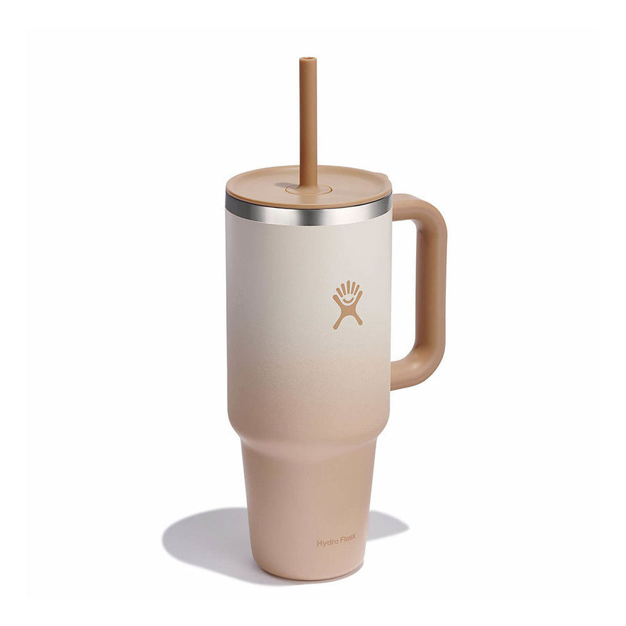 Hydro Flask All Around Travel Tumbler Honey Ombre 40Oz