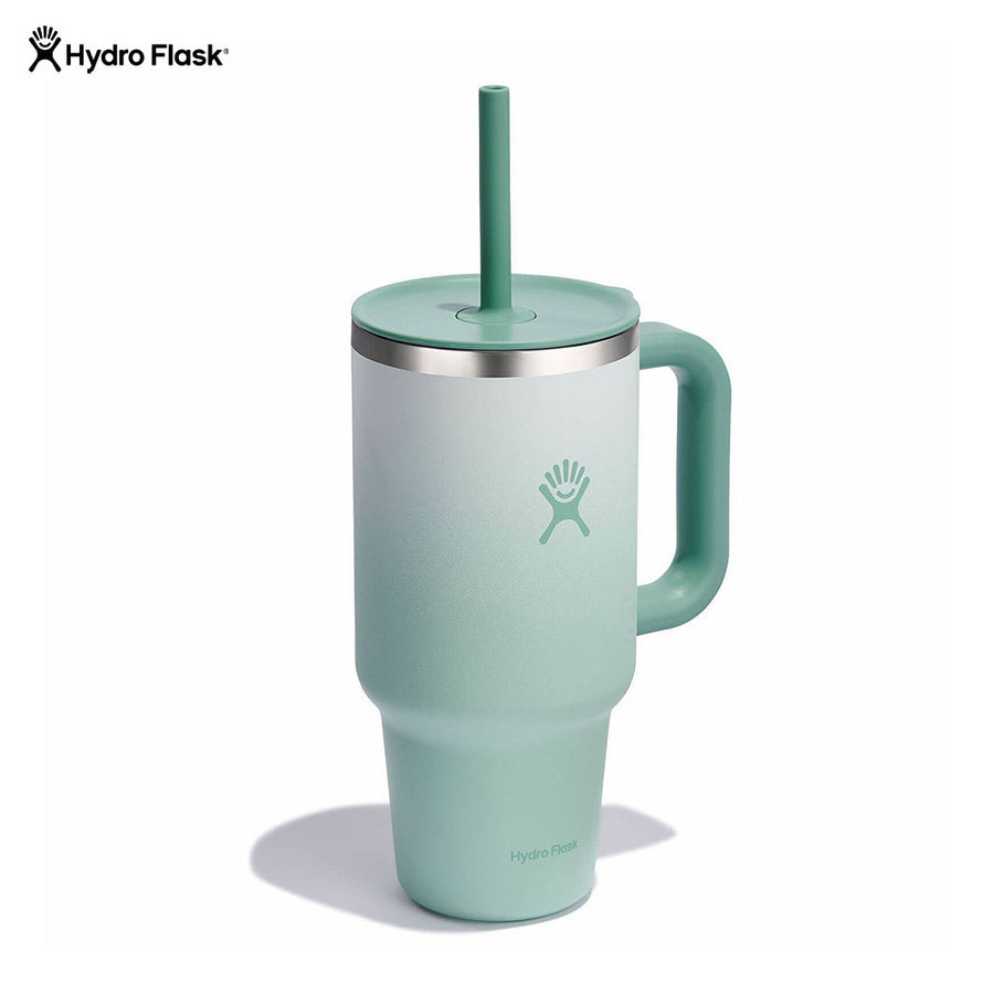 Hydro Flask All Around Travel Tumbler Matcha Ombre 32Oz