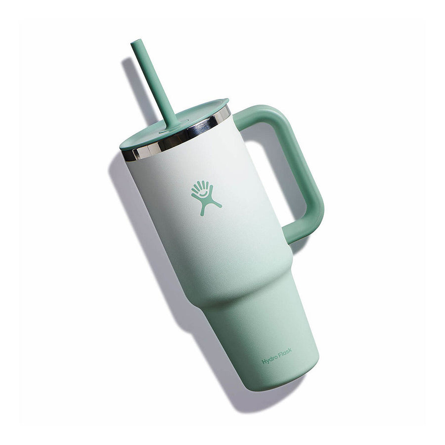 Hydro Flask All Around Travel Tumbler Matcha Ombre 40Oz