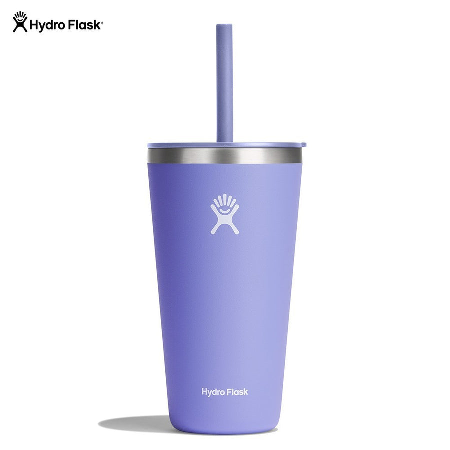 Hydro Flask All Around Tumbler Straw Lid - Lupine 28Oz