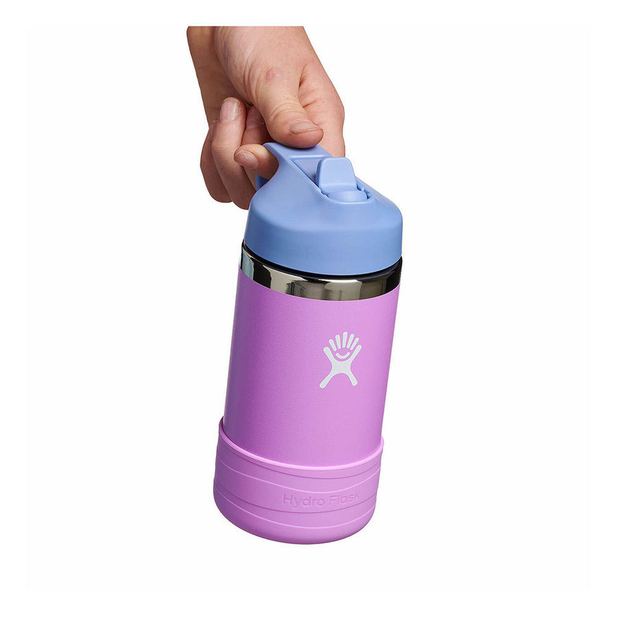 Hydro Flask Kids Wide Mouth W/ Straw Cap Anemone 12Oz