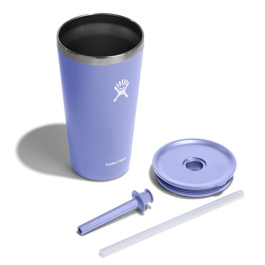 Hydro Flask All Around Tumbler Straw Lid - Lupine 28Oz