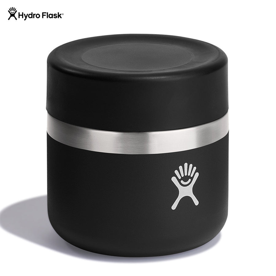 Hydro Flask Insulated Food Jar Black 8Oz