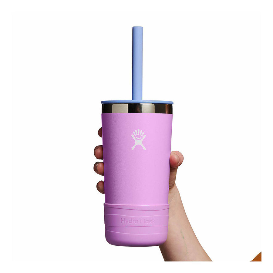 Hydro Flask Kids Tumbler W/ Straw Lid Anemone 12Oz