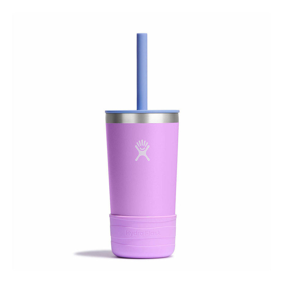 Hydro Flask Kids Tumbler W/ Straw Lid Anemone 12Oz