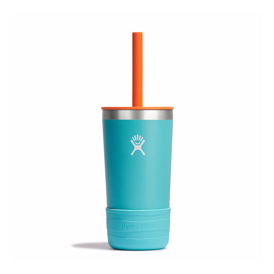 Hydro Flask Kids Tumbler W/ Straw Lid Seaspray 12Oz